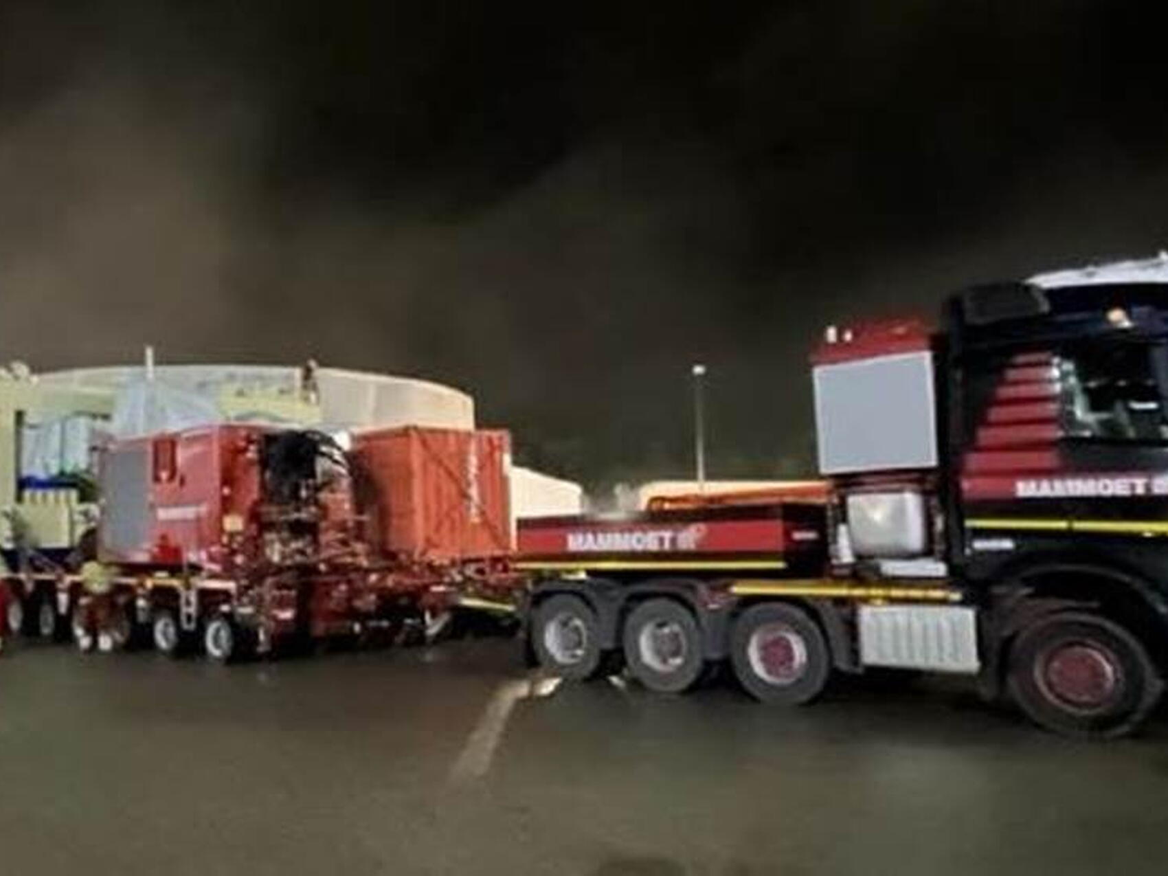 Japan delivers its last D-shaped coil